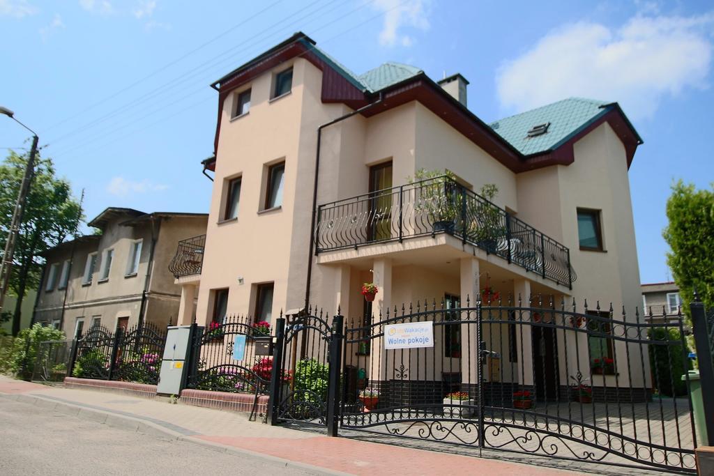 Willa Ewa Miedzyzdroje Exterior photo